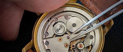 omega watch repairs bulleen